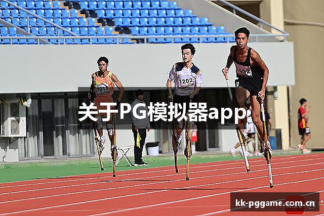 关于PG模拟器app